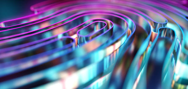 istock Fingerprint authentication: Biometric safety concept. Modern futuristic technology background. CGI 3D render. 1560140229