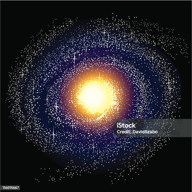 らせん銀河milky Way - 天の川のベクターアート素材や画像を多数ご用意 - 天の川, 銀河, 螺旋形