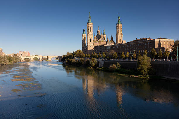 istock The Pilar in Zaragoza 156016792