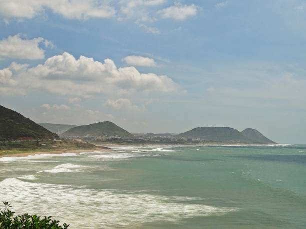 istock VISAKHAPATNAM SEACOAST 1560219580