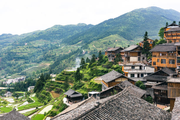 istock Tang'an Dong Village 1560220056