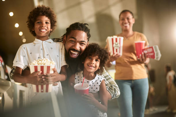istock We are ready for a movie projection! 1560223410