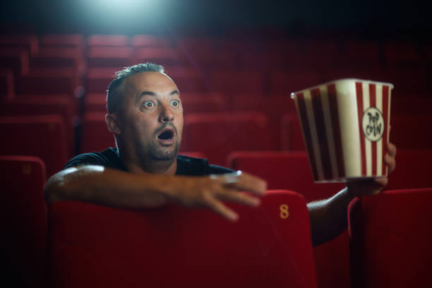 istock Oh my God, what a movie! 1560233520