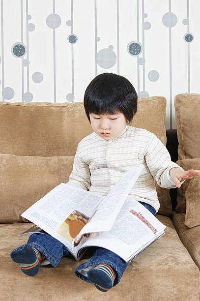 istock Cute little girl in Asia 156026143