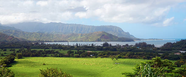 istock Hanalei Bay, Kauai, Hawaii 156026696