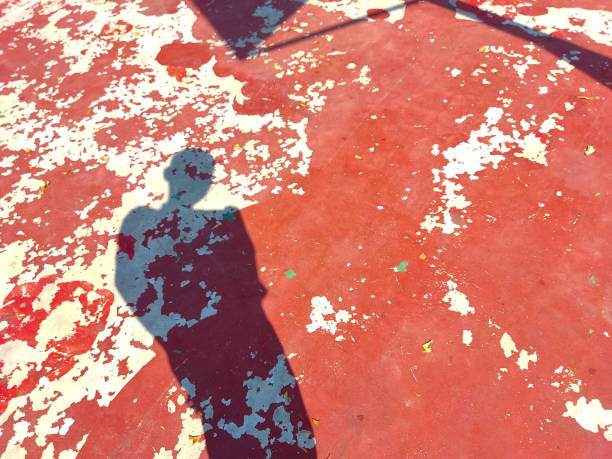 istock Shadow Photograph of young Man 1560278187