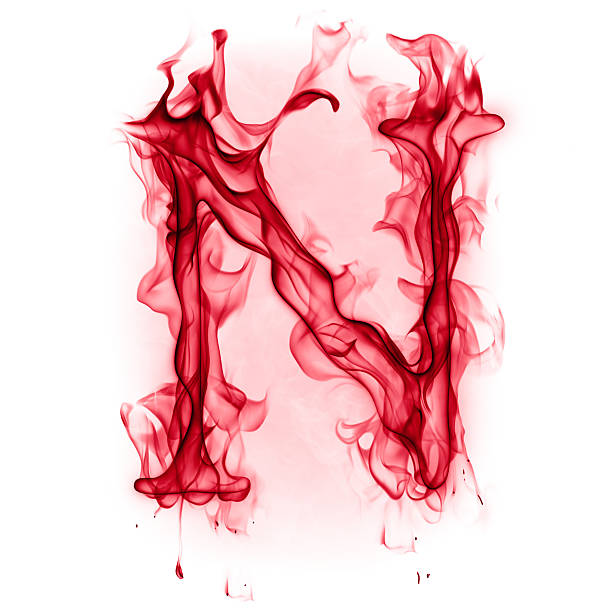 その他 Bloody Letter Halloween Bloody Letter Z PNG & SVG Design For T-Shirts