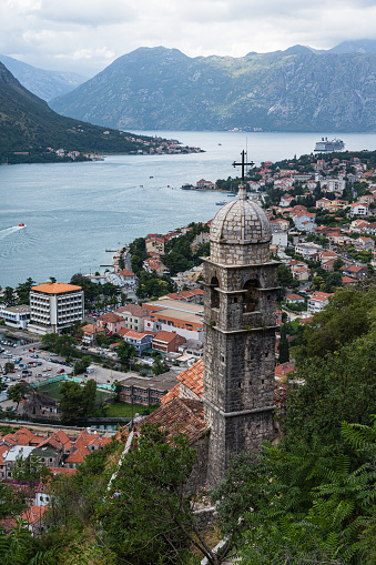 Kotor is a beautiful coastal town in Montenegro known for its medieval old town, stunning bay, and rich history. The old town has narrow streets and ancient walls, while the bay features impressive mountains. It's a picturesque destination with a mix of history and natural beauty.