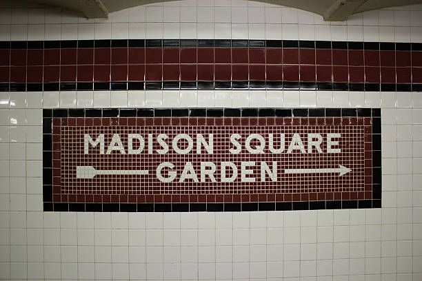 istock The Madison Square Garden Subway Station, NYC 156038618