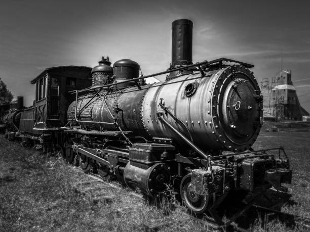 istock Lost Locomotive 1560439453