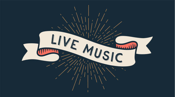 2,300+ Live Music Cafe Stock Illustrations, Royalty-Free Vector