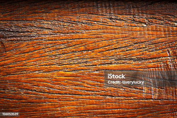 Fondo De Madera Foto de stock y más banco de imágenes de Con textura - Con textura, Fondos, Fotografía - Imágenes