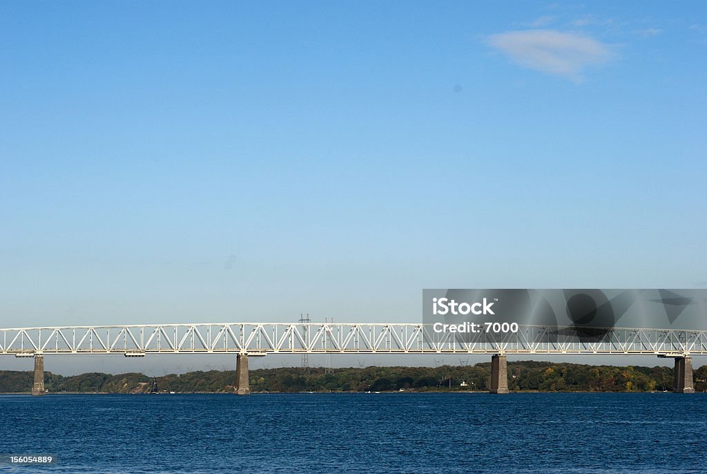 Alte kleinen Belt Bridge - Lizenzfrei Dänemark Stock-Foto