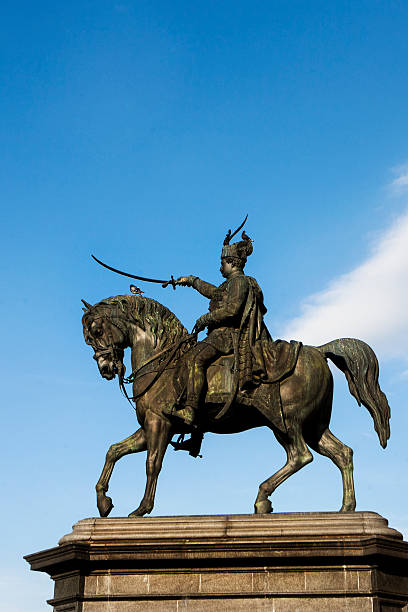 istock Ban Josip Jelacic monument 156054956
