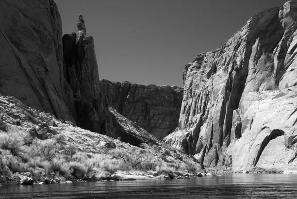 istock Colorado River Arizona in Infrared 1560558582