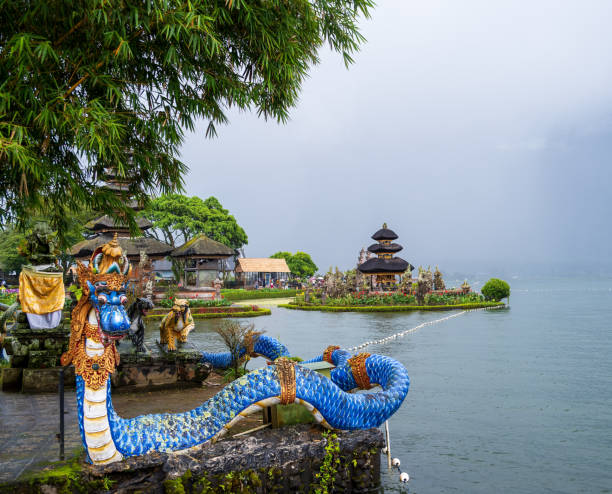 istock Sea Creature Guards the Temple 1560585412