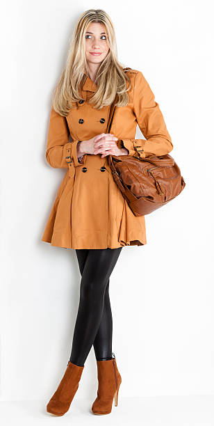 istock woman with a handbag 156060826
