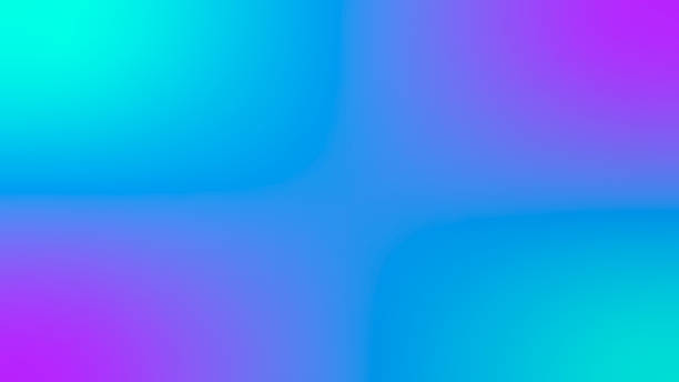 Captivating Multicolored Gradient Backgrounds for Product Art, Social Media, Banner, Poster, Business Card, Website, Brochure, and Digital Screens. Elevate Your Design with Trendy Website Aesthetics, Eye-Catching Smartphone or Laptop Wallpaper, and Beyond. cautivador fondo degradado azul brillante y púrpura para arte de producto, redes sociales, banner, póster, tarjeta de visita, sitio web, folleto y pantallas digitales, perfecto para el diseño de sitios web de moda y llamativo papel tapiz de teléfono in