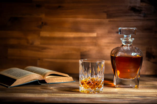istock glas of rum in a bar in Cuba 1560649016