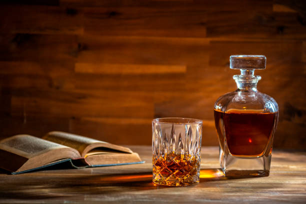 istock glas of rum in a bar in Cuba 1560651959