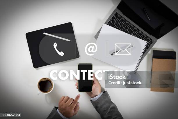 Help Phone Background Contact Us Customer Support Person Connection Contact Us Phone ...