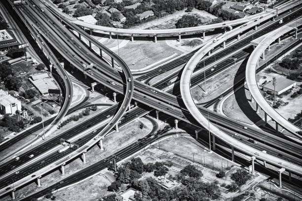 100+ Interstate 35 Immagine Foto stock, immagini e fotografie royalty