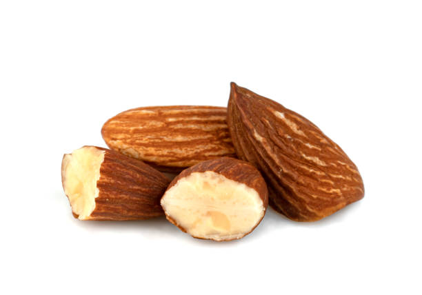 istock broken almonds natural roasted isolated on white background 1560691664