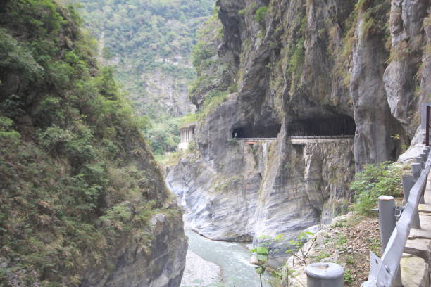 istock Taroko National Park or Marble Mountain, Taiwan 1560706580