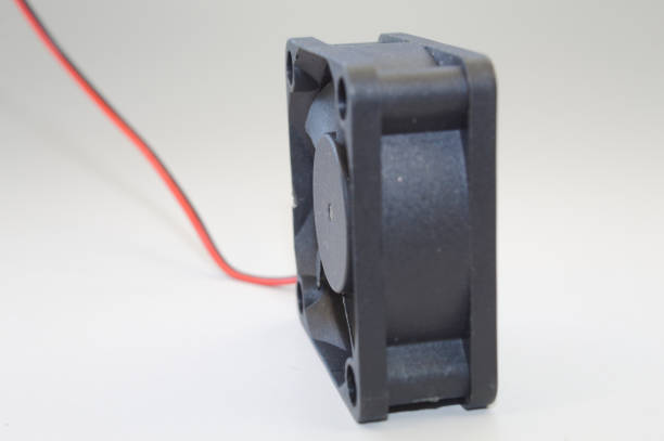istock Cooler with fan to cool the computer 1560766380