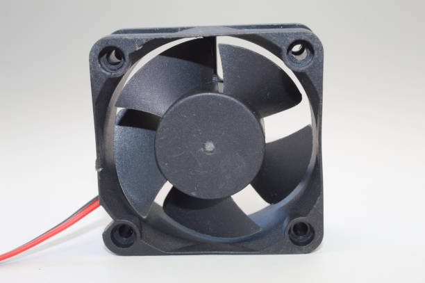istock Cooler with fan to cool the computer 1560766392