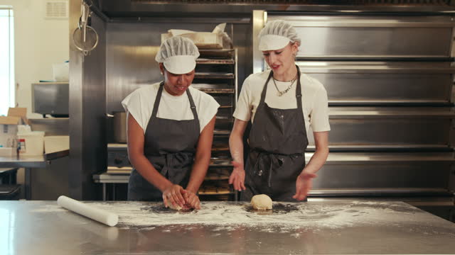 This is How You Roll The Dough