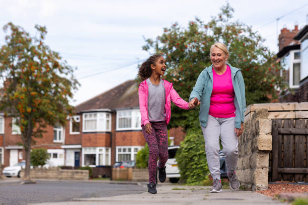 istock Getting Fresh Air with Grandma 1560829196