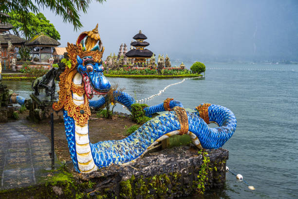 istock Sea God Guarding Temple 1560906036