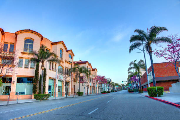 istock Santa Monica Boulevard  in Beverly Hills 1560908149