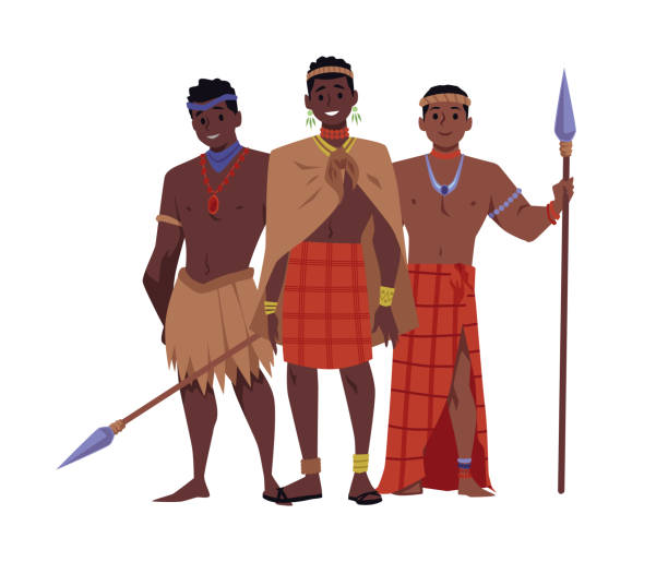 300+ Masai Stock Illustrations, Royalty-Free Vector Graphics