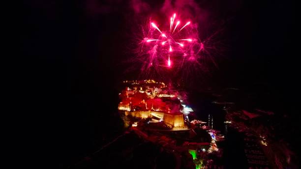 istock Bonifacio city fireworks 1561017494