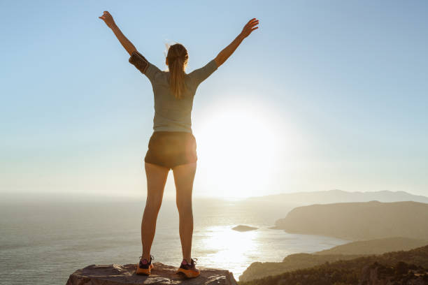 istock On the top of the world 1561084820