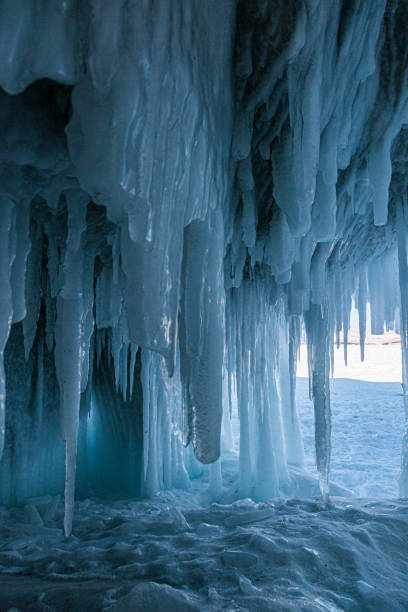 istock ice of winter Lake Baikal 1561093361