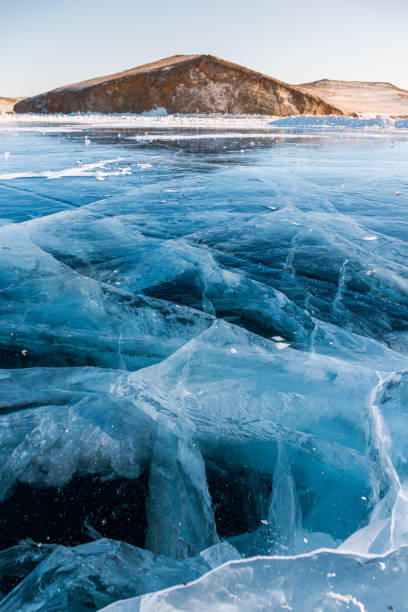 istock ice of winter Lake Baikal 1561095963