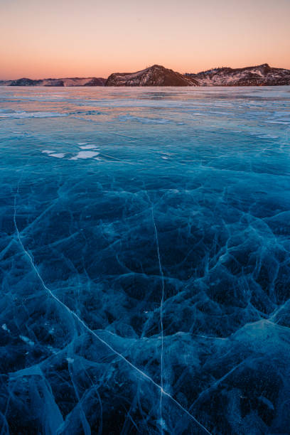 istock ice of winter Lake Baikal 1561098085