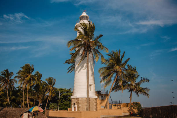 istock Fort Galle with a lighthouse 1561098652