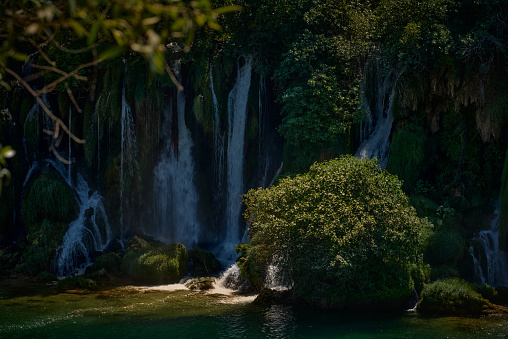 Kravice waterfalls, Bosnia and Herzegovina