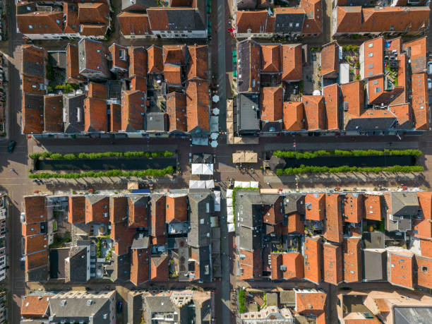 istock Elburg roof tops from above 1561232377