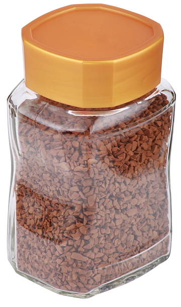 istock jar of instant coffee isolated 156124150