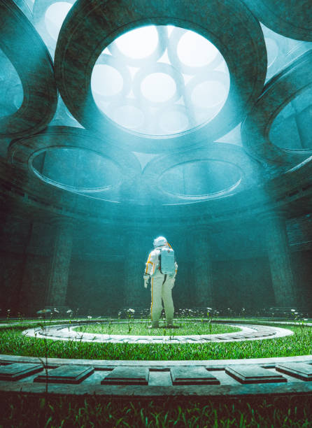 Virtual Reality Simulator Unleashes the Ultimate Adventure: Be an Astronaut