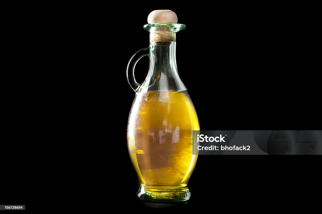 Caseras tradicionales, aceite de oliva - Foto de stock de Aceite de oliva libre de derechos