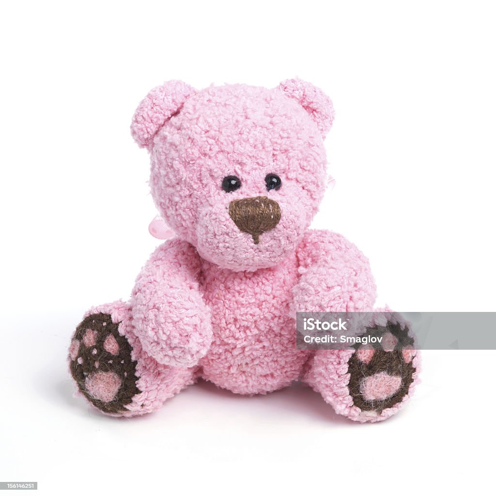 Classic Teddy Bear Stock Photo - Download Image Now - Teddy Bear ...