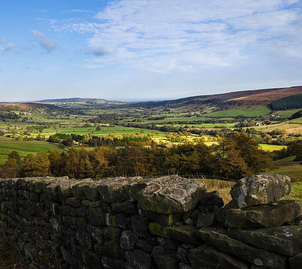 istock Glaisdale, North York Moors, Yorkshire, UK. 156147548