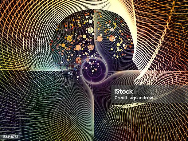 Realms Of Intelligent Life Stock Photo - Download Image Now - Abstract, Adult, Alertness