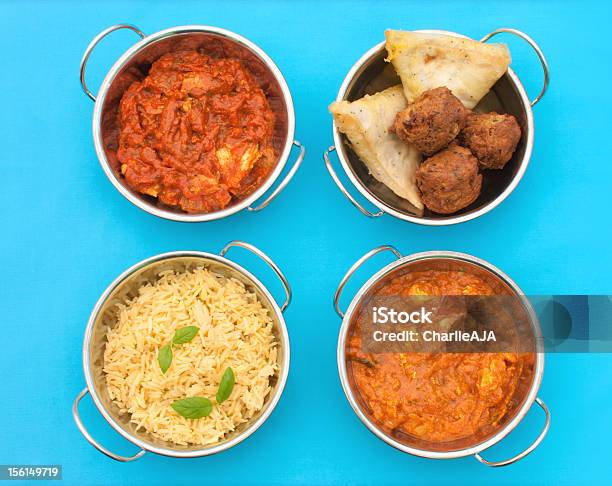 Curry Stock Photo - Download Image Now - Balti Dish, Chicken - Bird, Chicken Meat